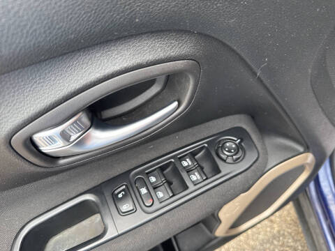 2016 Jeep Renegade Sport