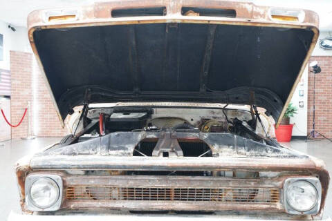 1965 Chevrolet C10