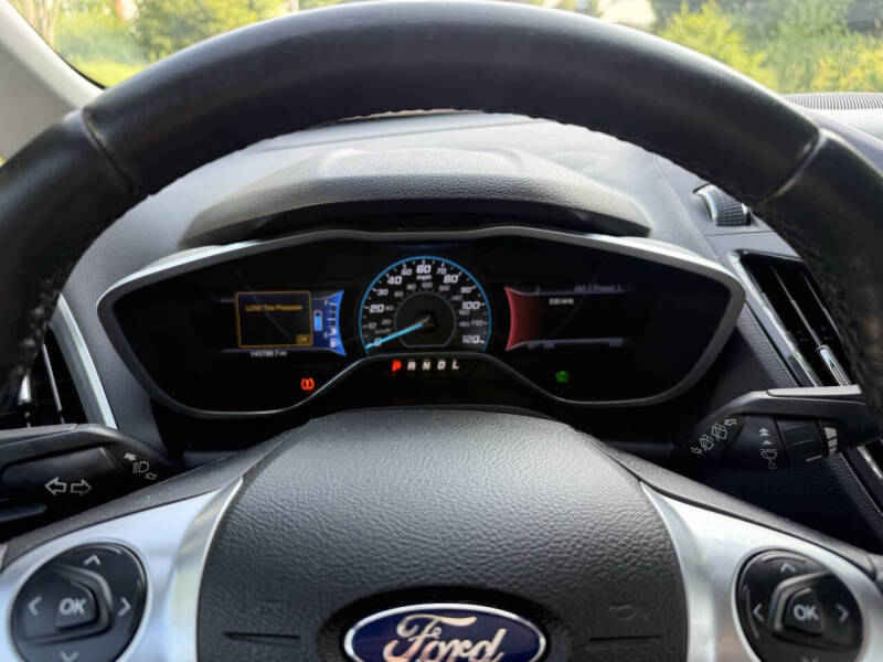 2013 Ford C-MAX Hybrid SEL