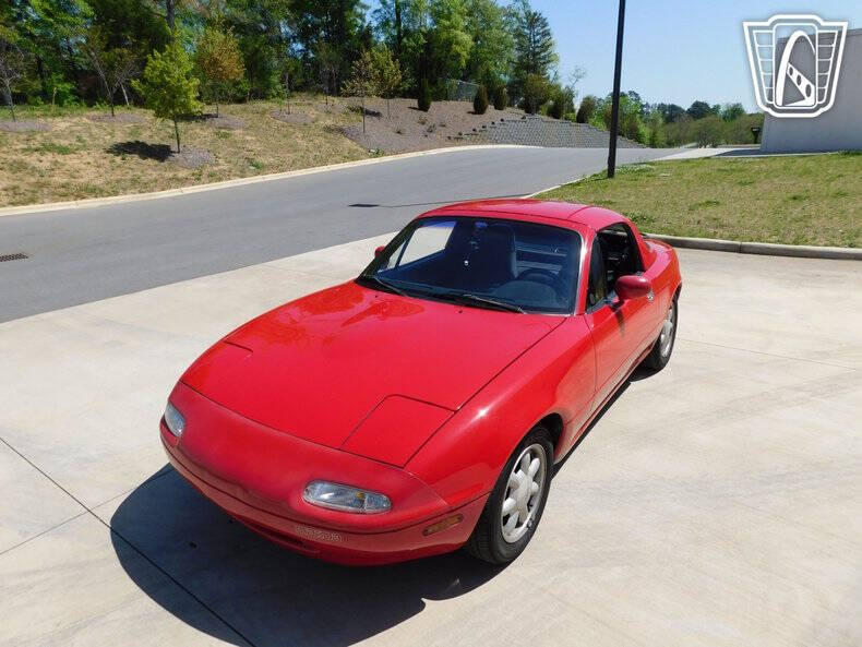 1990 Mazda MX-5 Miata