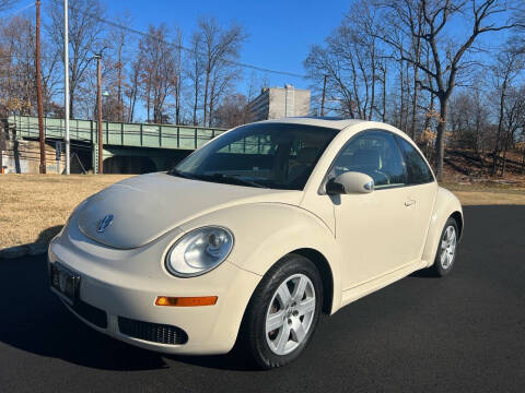 2007 Volkswagen New Beetle for sale at Mula Auto Group in Somerville NJ