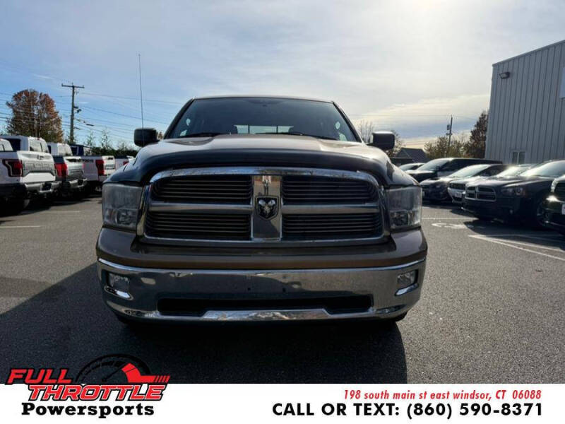 2011 RAM 1500