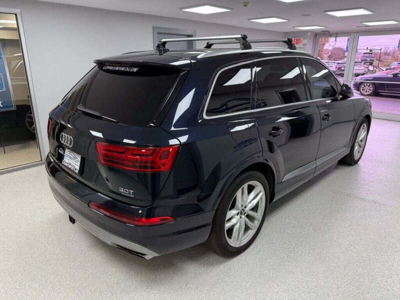 2018 Audi Q7 3.0T quattro Prestige