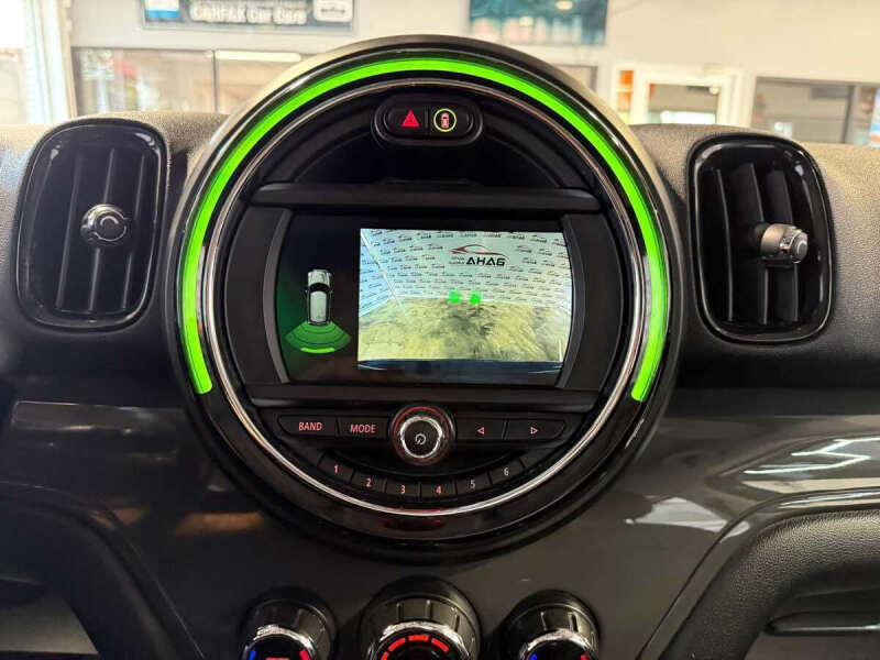 2020 MINI Countryman Cooper