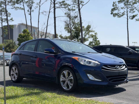 2013 Hyundai Elantra GT