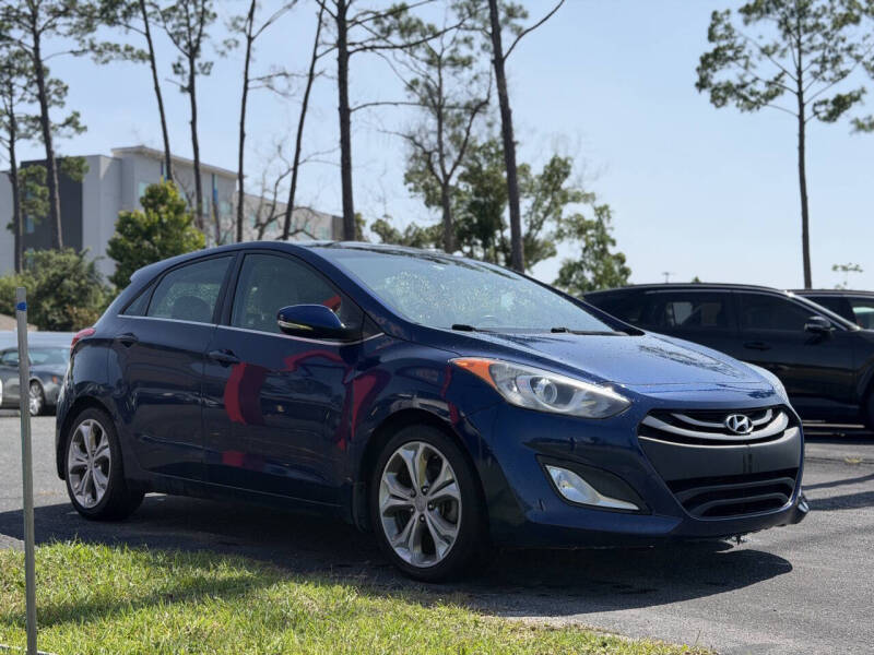 2013 Hyundai Elantra GT