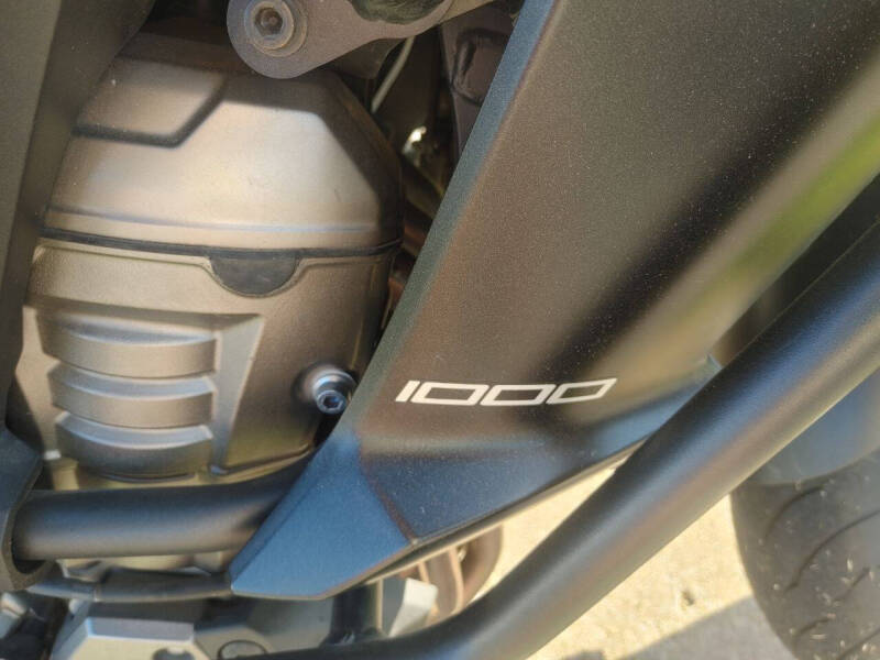 2017 Kawasaki LZ1000B