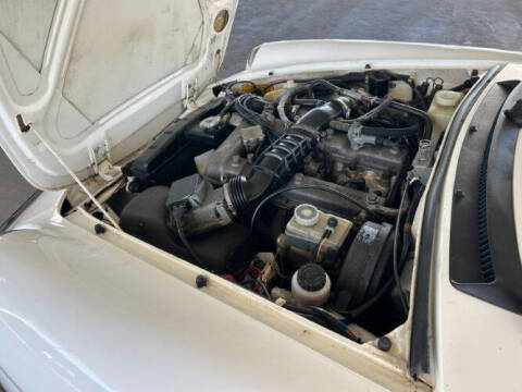 1985 Alfa Romeo Graduate Spider