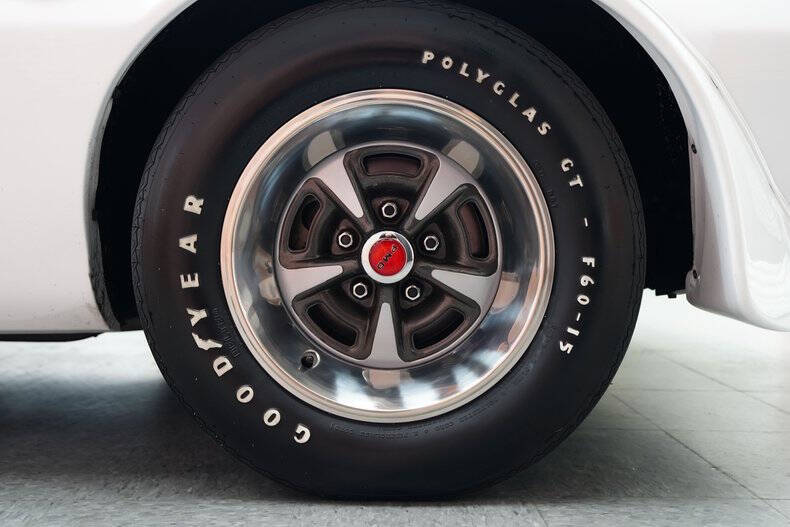 1970 Pontiac Firebird Trans Am