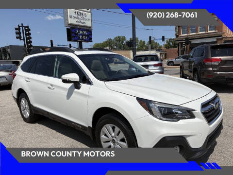 2019 Subaru Outback 2.5i Premium