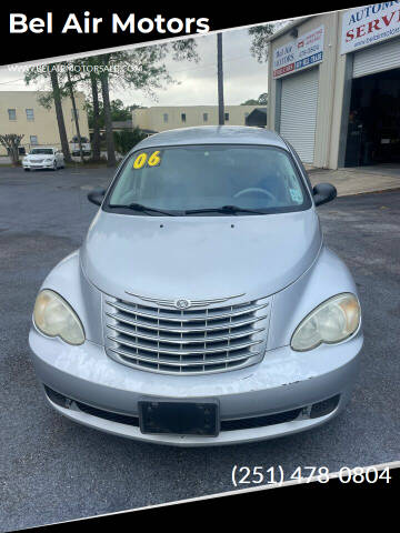 2006 Chrysler PT Cruiser for sale at Bel Air Motors in Mobile AL