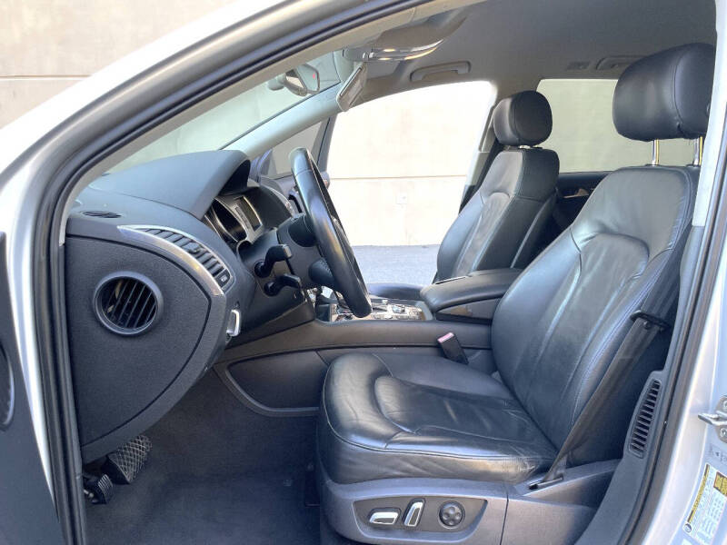 2015 Audi Q7 3.0T quattro Premium