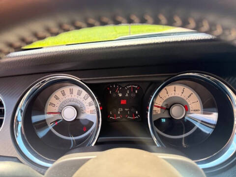 2012 Ford Mustang GT Premium