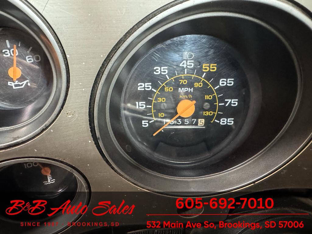 1987 Chevrolet R/V 20 Series 39