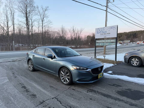 2018 Mazda MAZDA6