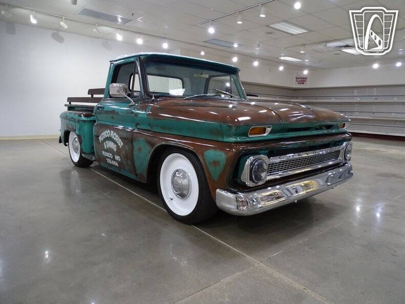 1966 Chevrolet C/K 10 Series
