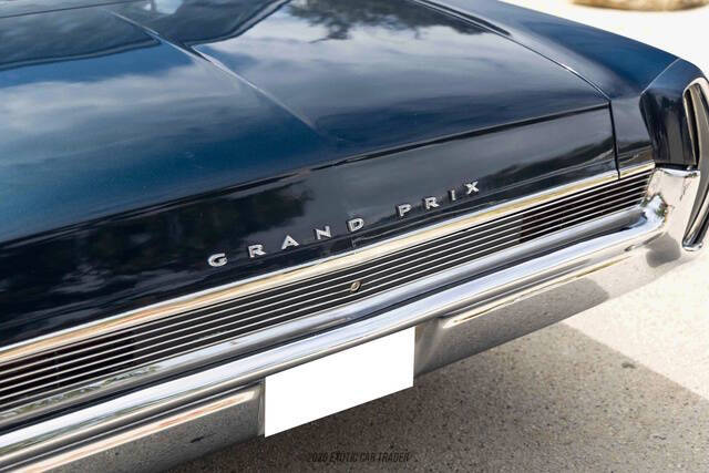 1964 Pontiac Grand Prix