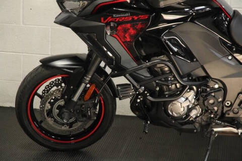 2021 Kawasaki VERSYS 100