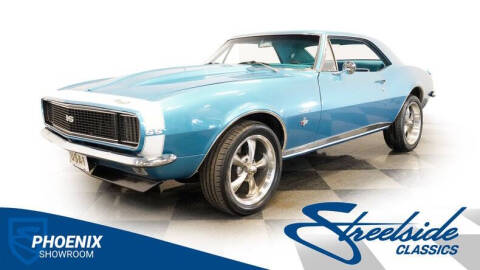 1967 Chevrolet Camaro