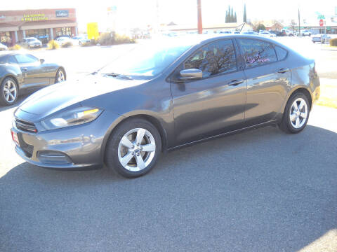 2016 Dodge Dart SXT