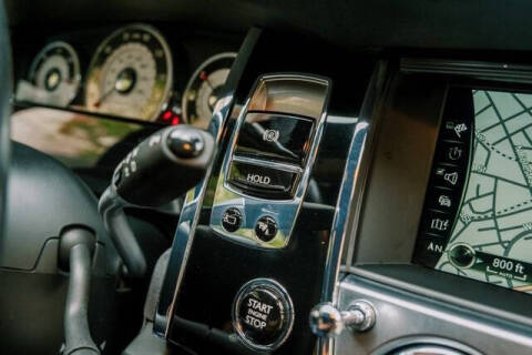 2014 Rolls-Royce Wraith