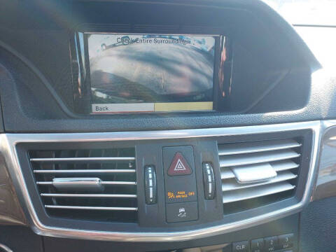 2010 Mercedes-Benz E-Class