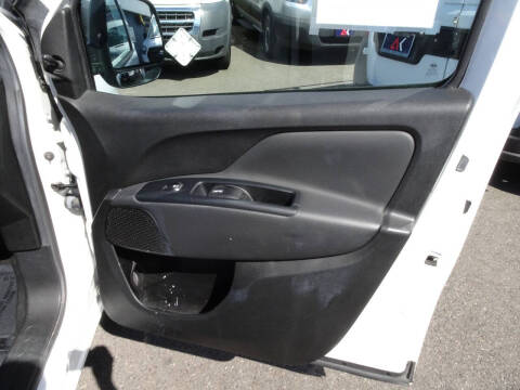 2022 RAM ProMaster City