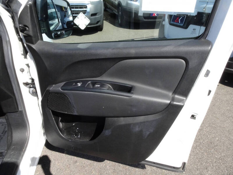 2022 RAM ProMaster City