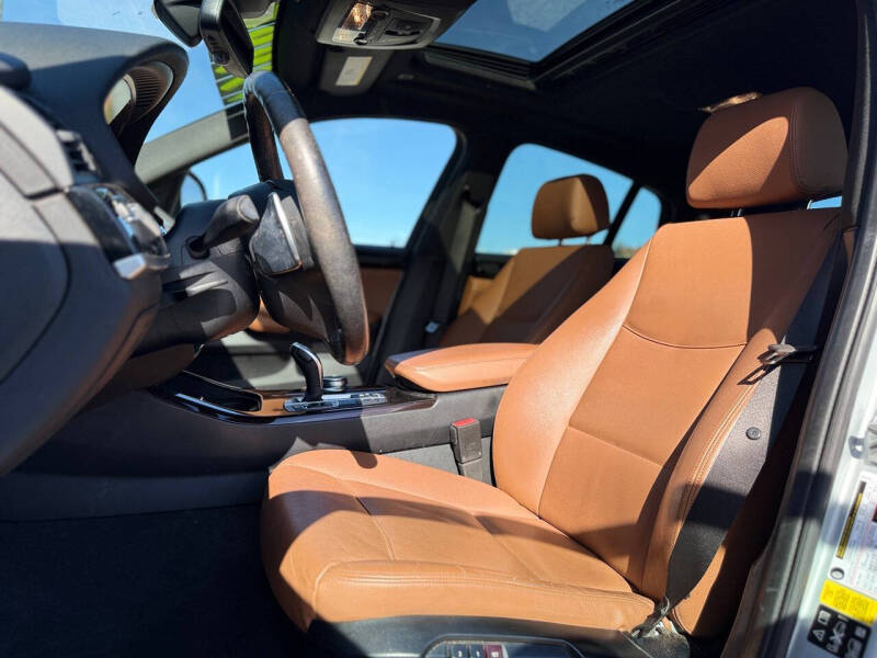 2018 BMW X4 xDrive28i