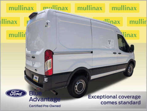 2023 Ford Transit