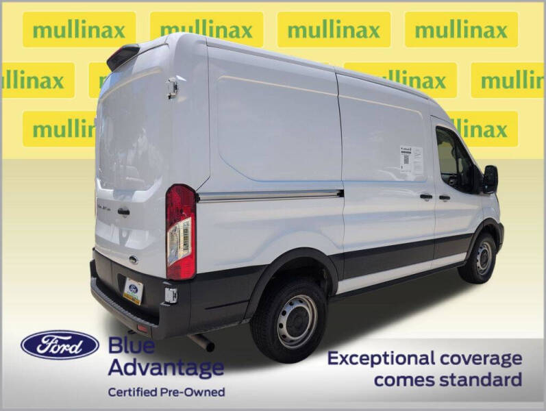 2023 Ford Transit