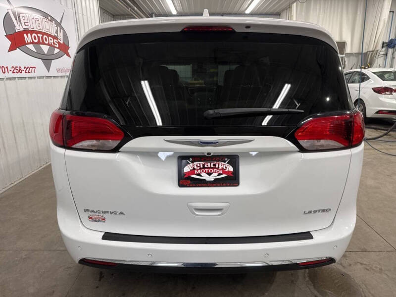 2020 Chrysler Pacifica Limited