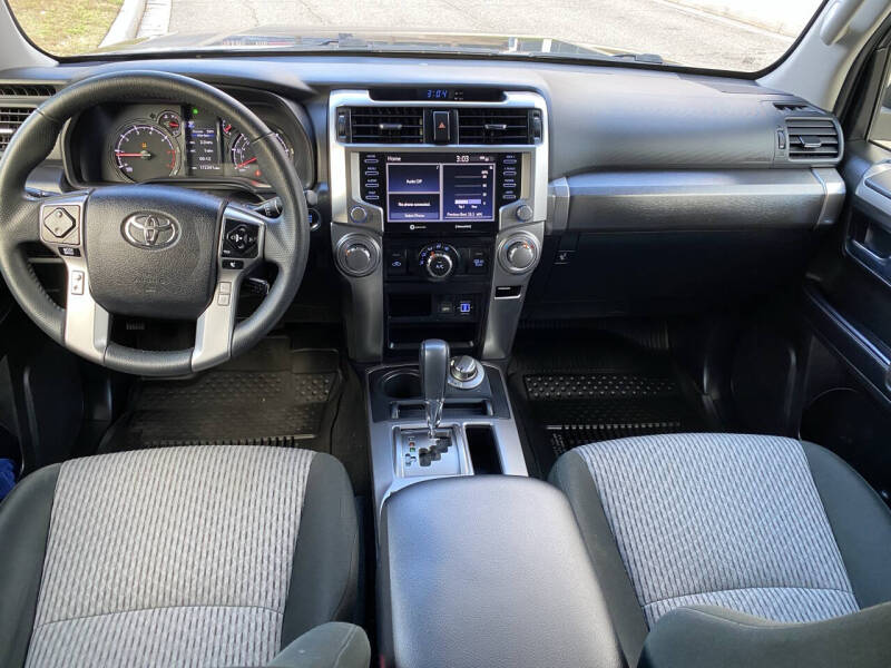 2021 Toyota 4Runner SR5