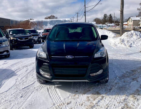 2016 Ford Escape SE