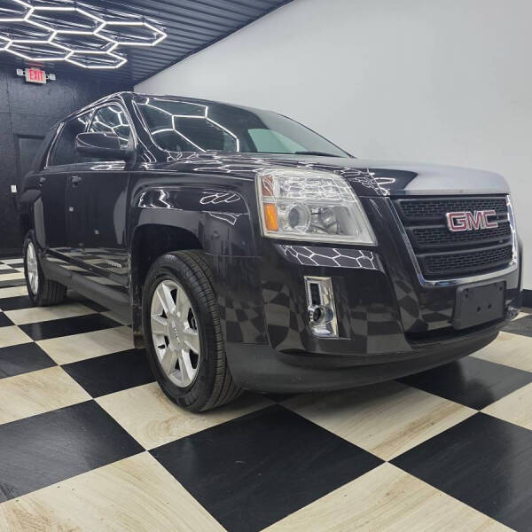 2013 GMC Terrain SLE-1