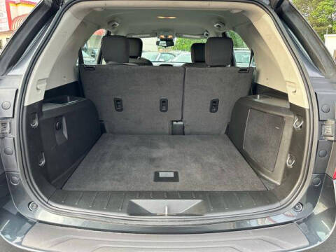 2017 Chevrolet Equinox LS