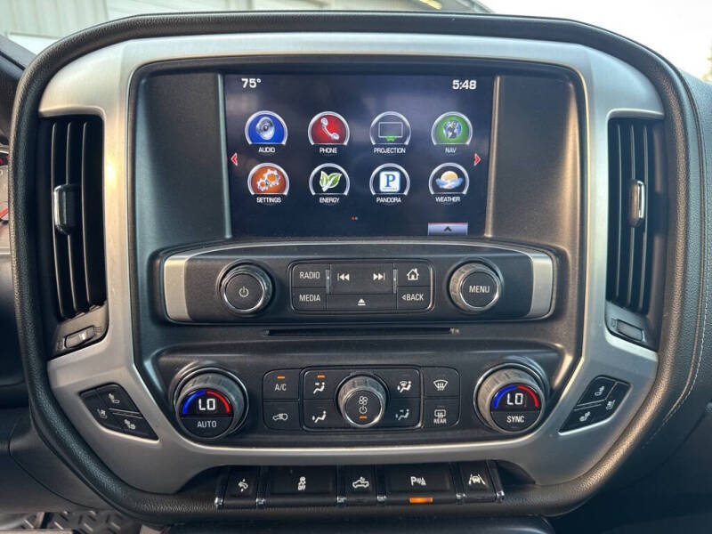 2016 GMC Sierra 1500