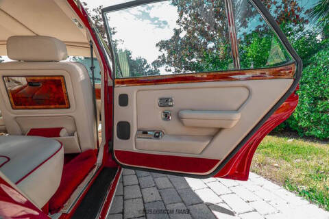 1993 Rolls-Royce Silver Spur