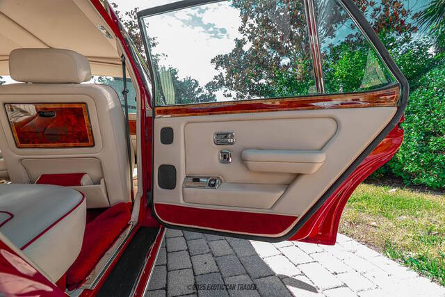 1993 Rolls-Royce Silver Spur