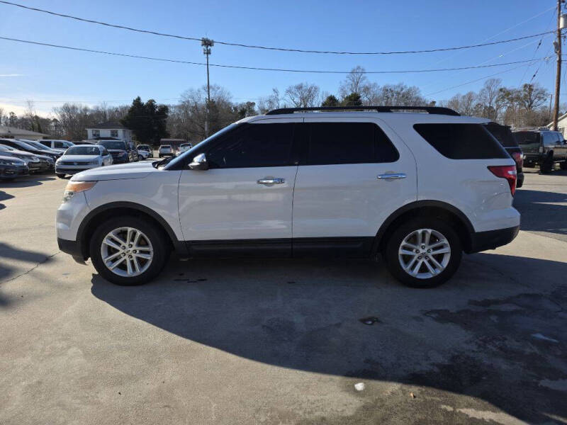 2015 Ford Explorer