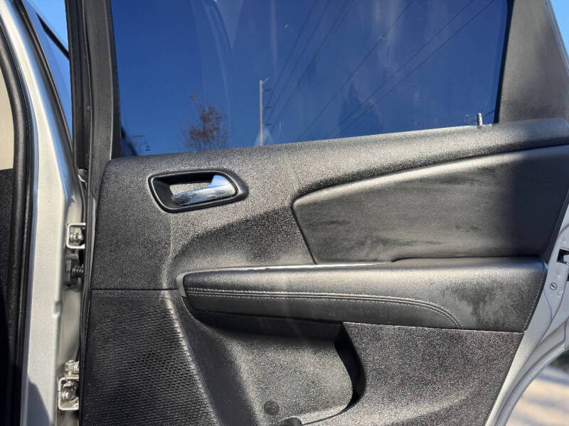 2013 Dodge Journey American Value Package