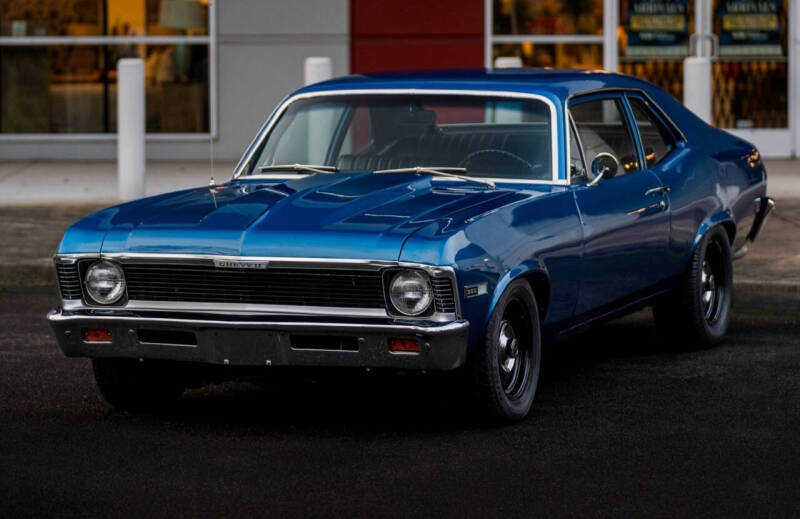 1968 Chevrolet Nova