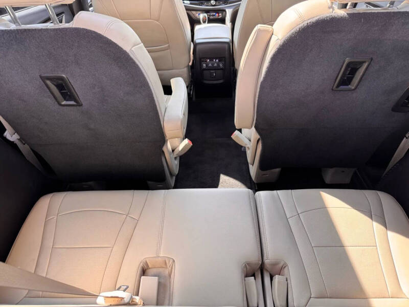 2019 Buick Enclave Essence