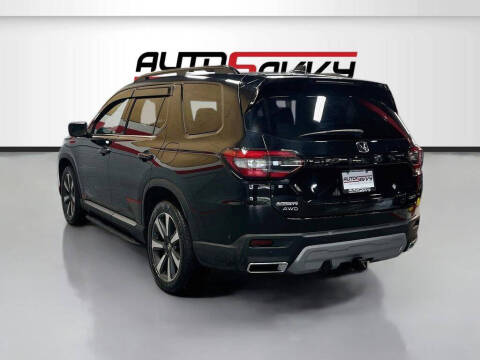 2023 Honda Pilot Elite