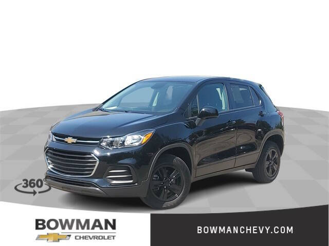 2019 Chevrolet Trax for sale at Bowman Auto Center in Clarkston, MI