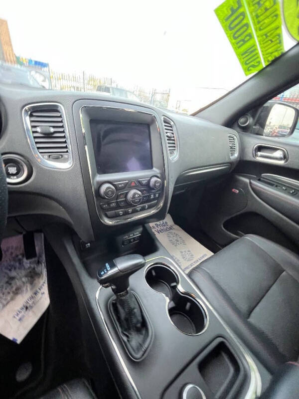 2018 Dodge Durango R/T