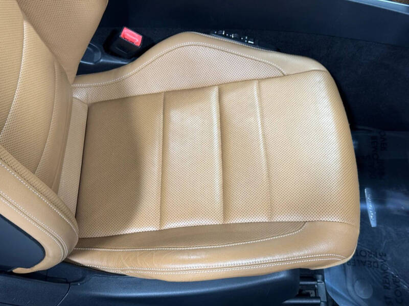 2016 Mercedes-Benz E-Class E 550