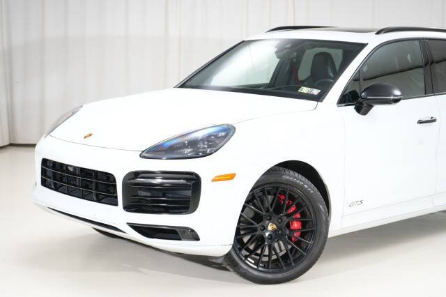 2021 Porsche Cayenne GTS