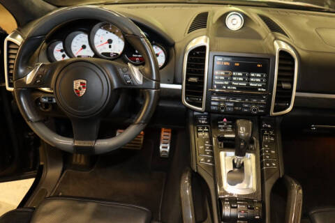 2012 Porsche Cayenne Turbo