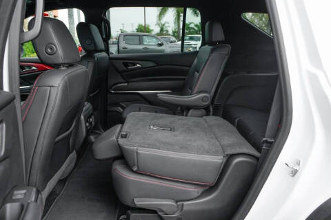 2024 Chevrolet Traverse Z71